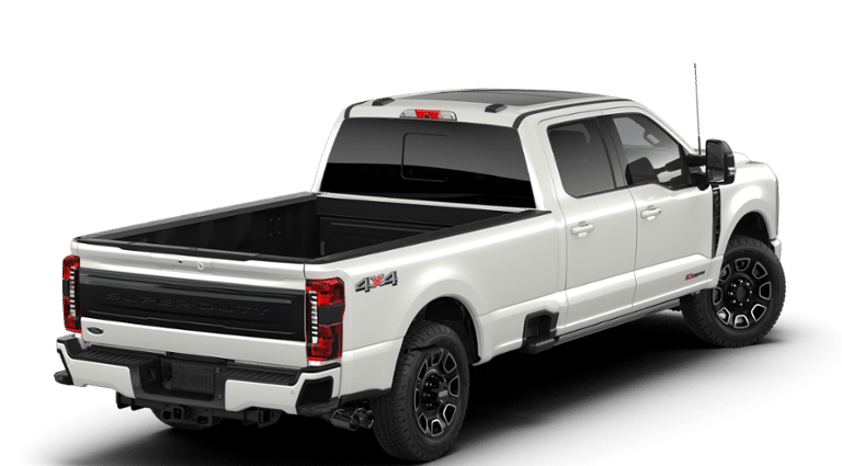 2026 Ford F-350 Super Duty Platinum - Photo 41