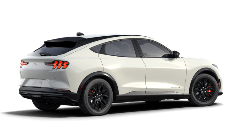 2025 Ford Mustang Mach-E Premium photo 2