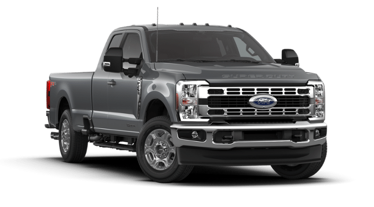2026 Ford F-250 XLT photo 4
