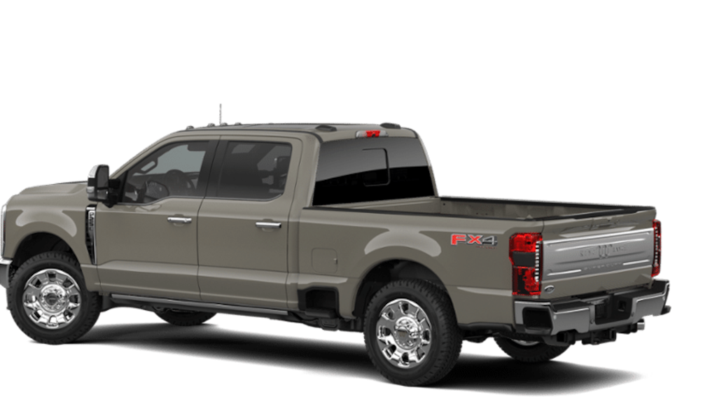 New 2026 Ford F-250 King Ranch Truck Crew Cab