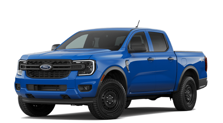2026 Ford Ranger
