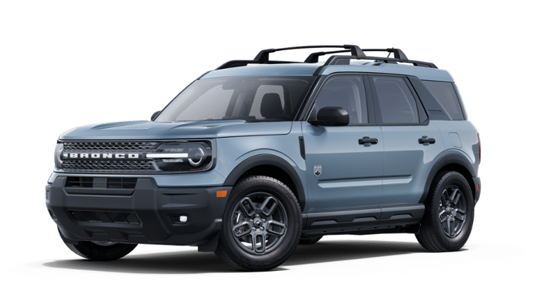 2025 Ford Bronco Sport Big Bend's photo