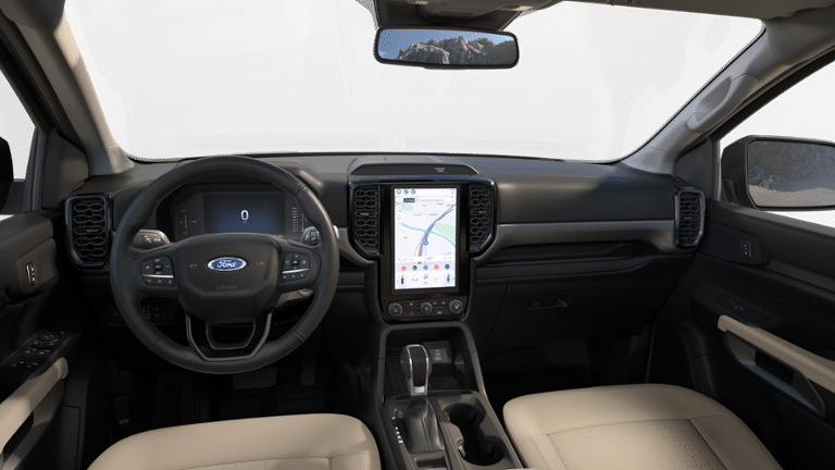 2025 Ford Ranger XLT 15
