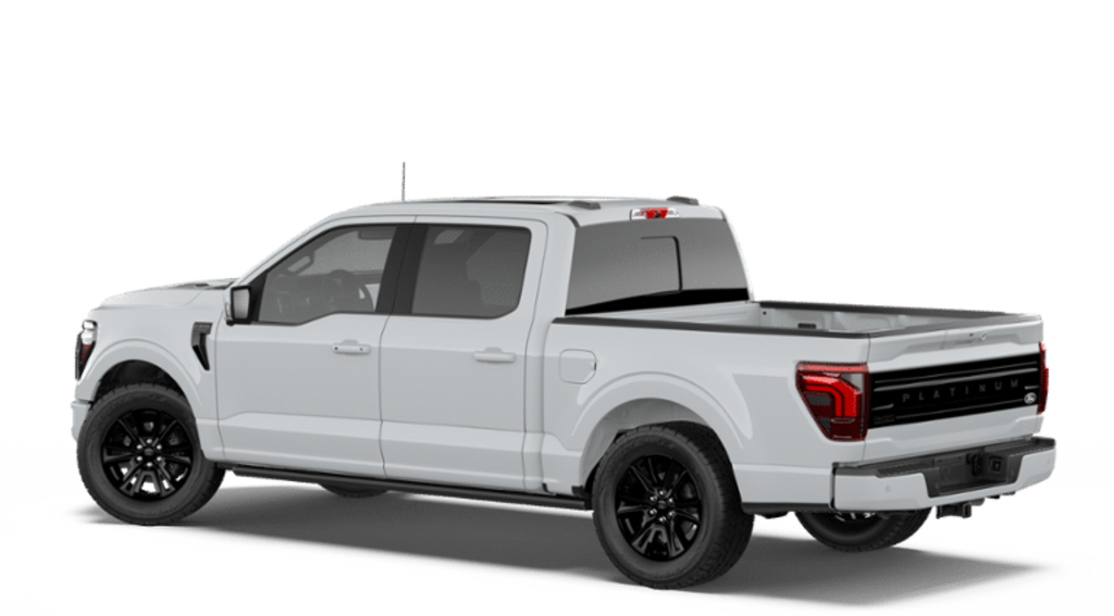 New 2026 Ford F-150 Platinum® TRUCK