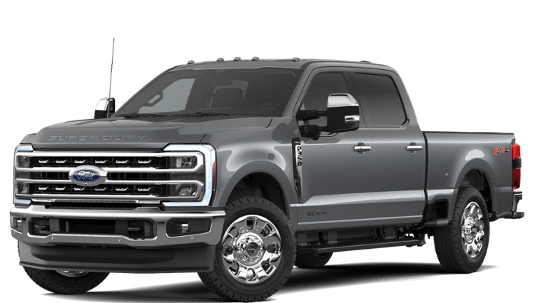 2026 Ford F-350 Super Duty Lariat Crew Cab 4WD