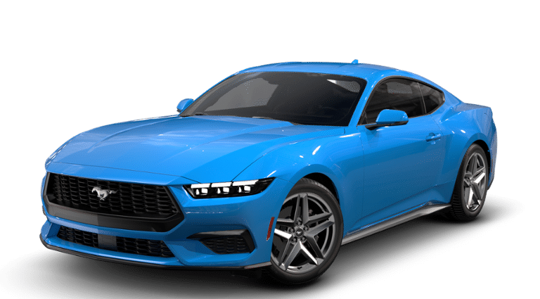 2026 Ford Mustang EcoBoost Premium's photo