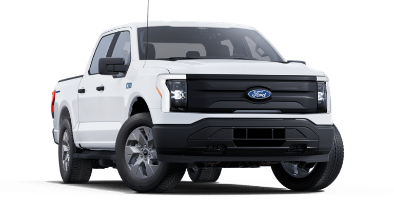 2025 Ford F-150 Lightning photo 4