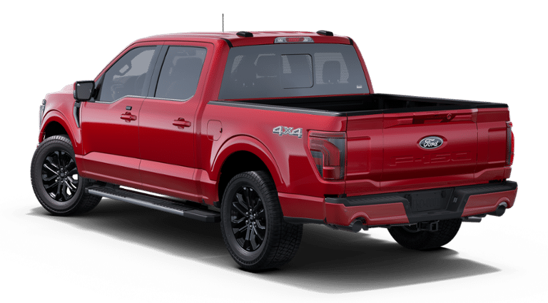 2025 Ford F-150 Lariat photo 2