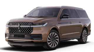 2025 Lincoln Navigator L Black Label SUV