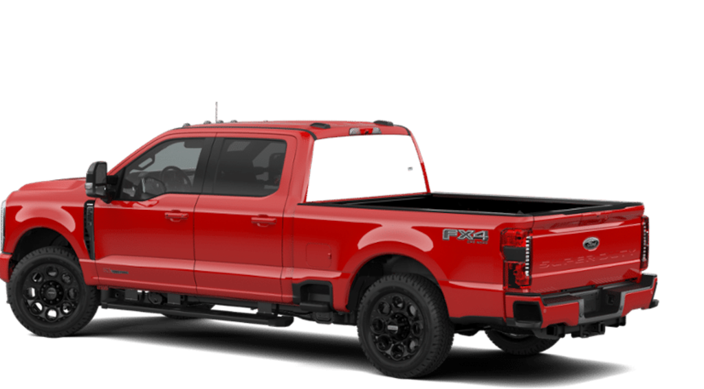 New 2026 Ford F-250SD Lariat Truck