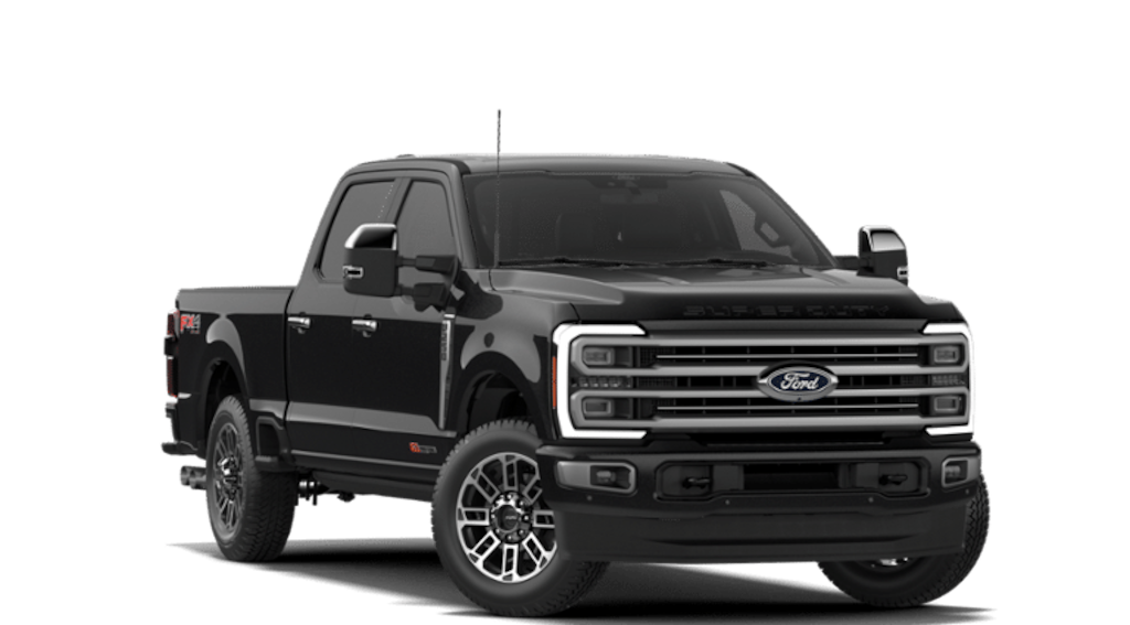 New 2027 Ford Super Duty F-250® Platinum® TRUCK