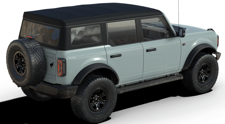 2024 Ford Bronco Wildtrak Advanced