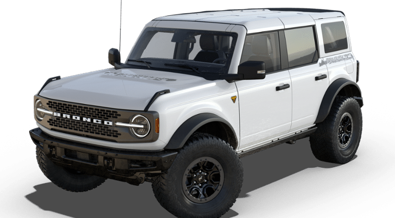 2025 Ford Bronco 4-Door Badlands's photo