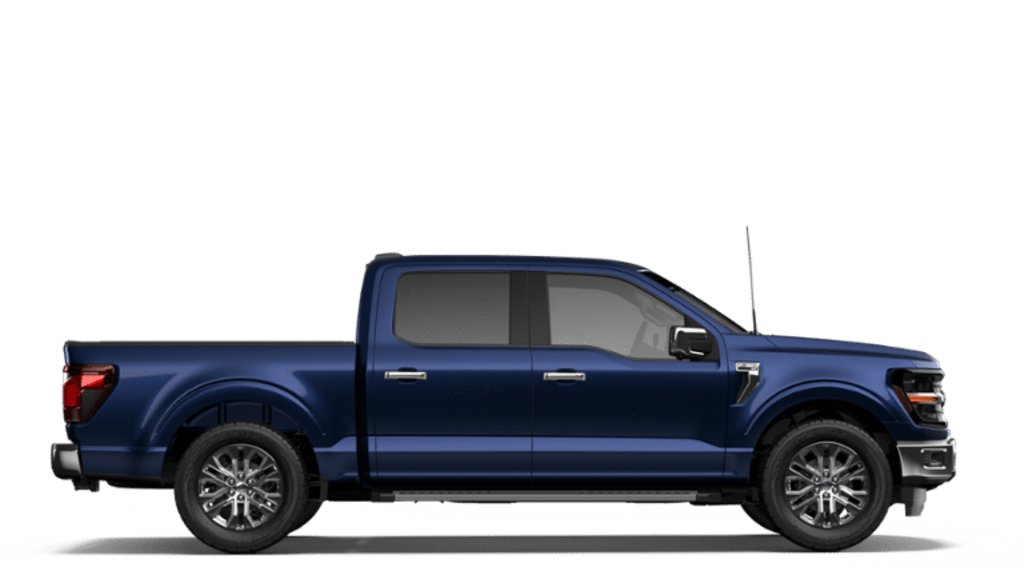 New 2026 Ford F-150 XLT TRUCK