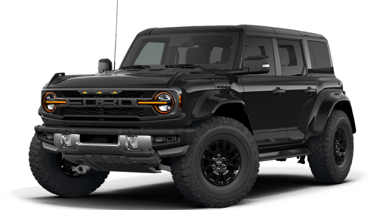 2026 Ford Bronco 4-Door Raptor - Photo 16