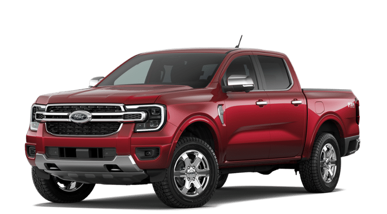 2026 Ford Ranger Lariat