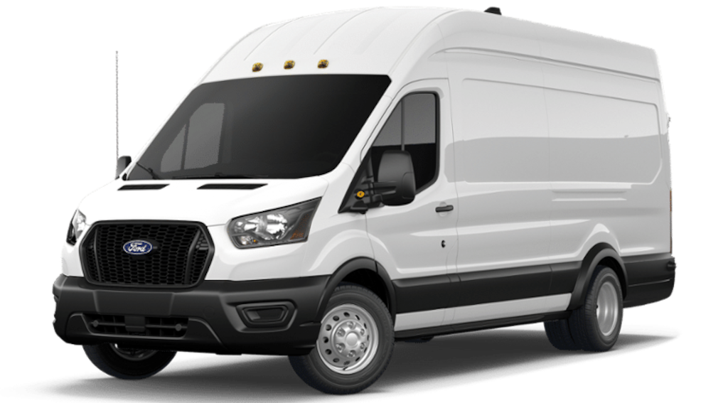 New 2027 Ford Transit T-350 HD 148 EL Hi Rf 9950 GVWR DRW AWD T-350 HD 148 EL Hi Rf 9950 GVWR DRW AWD