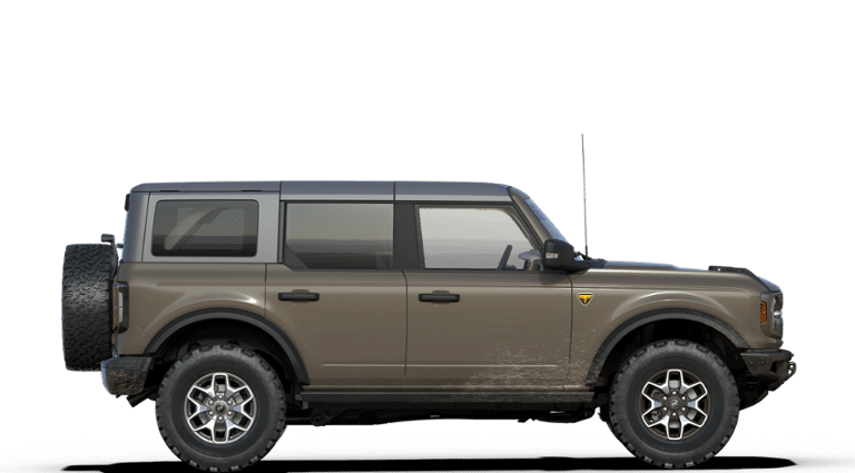 2025 Ford Bronco 4-Door Badlands - Photo 65