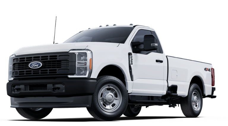 Ford Super Duty F-350 SRW
