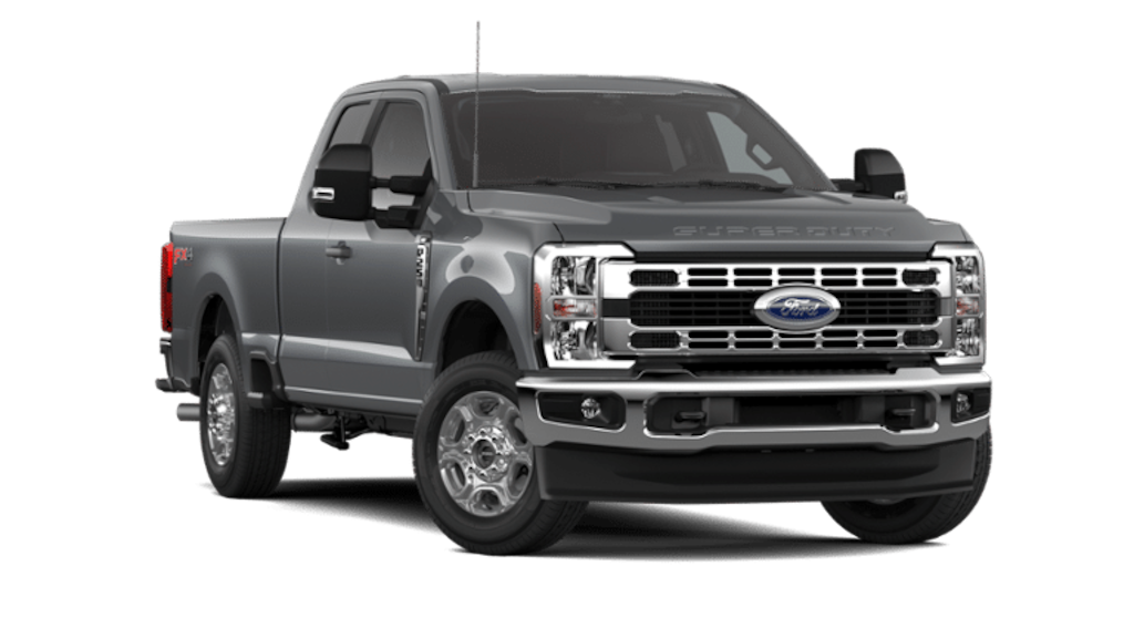 New 2026 Ford F-250SD XLT Truck