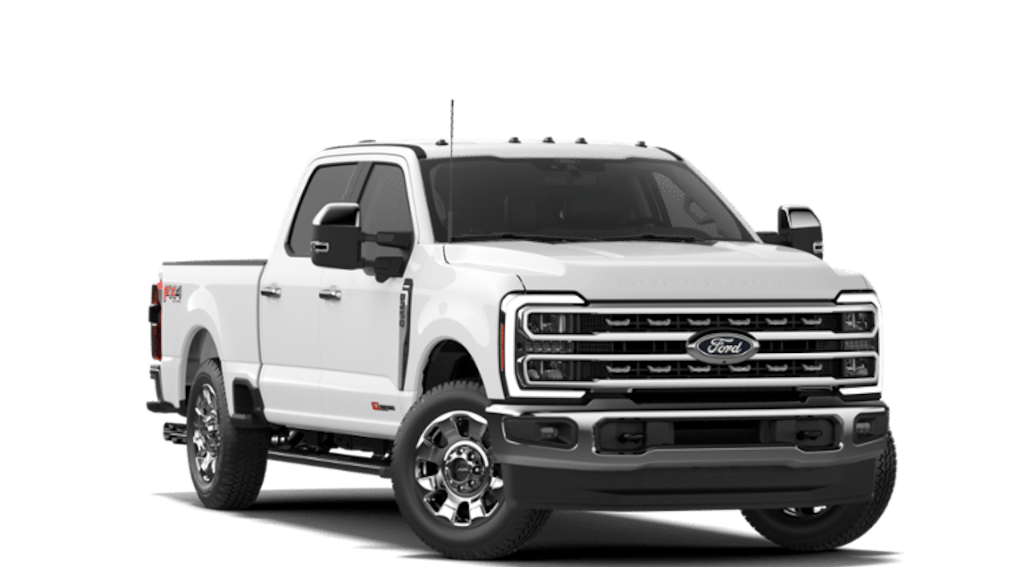 New 2027 Ford Super Duty F-250 SRW Lariat TRUCK