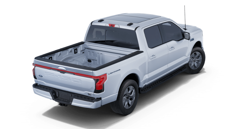 2025 Ford F-150 Lightning Lariat Truck