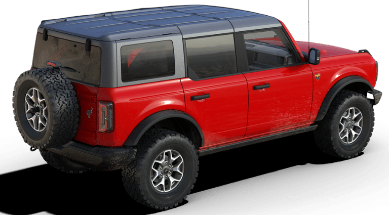 2024 Ford Bronco 4-Door Badlands - Photo 41