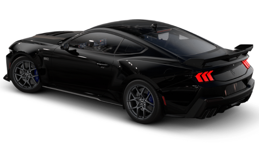 New 2026 Ford Mustang Dark Horse SC Base Coupe