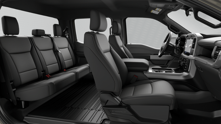 2026 Ford F-150 Truck SuperCrew Cab