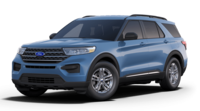 2020 Ford Explorer SUV 2020 Ford Explorer SUV