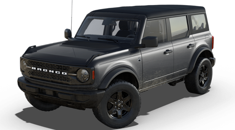 2025 Ford Bronco 4-Door Big Bend's photo