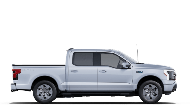 2025 Ford F-150 Lightning Lariat Truck