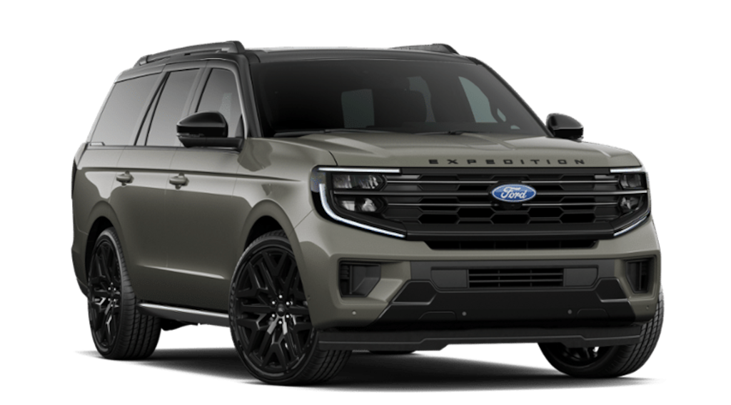 New 2027 Ford Expedition Platinum Sport Utility