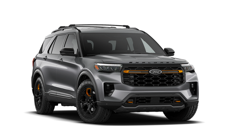 2026 Ford Explorer Tremor - Photo 27