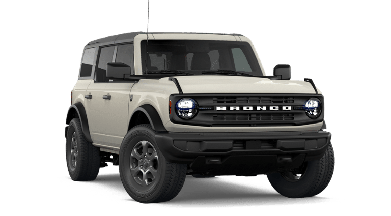 2026 Ford Bronco Big Bend SUV