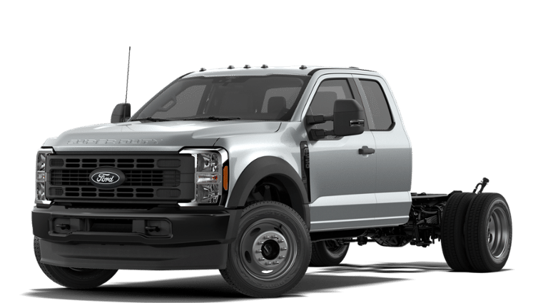 2027 Ford F-550 Super Duty Chassis Cab