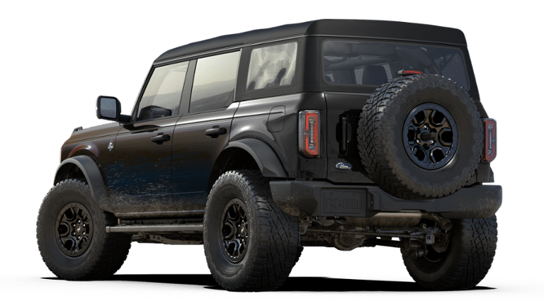 2025 Ford Bronco Outer Banks photo 3