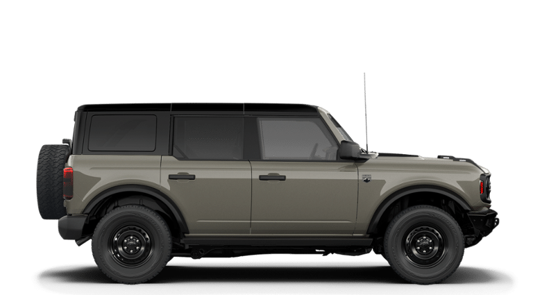 2026 Ford Bronco Big Bend SUV