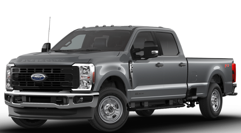 Ford Super Duty F-350 SRW