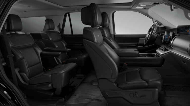 new 2026 Ford Expedition car, priced at $75,627
