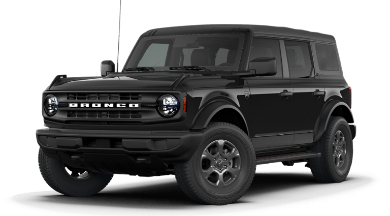 Thumbnail: 2026 Ford Bronco - 9