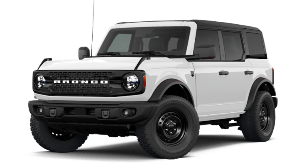 New 2026 Ford Bronco Big Bend SUV