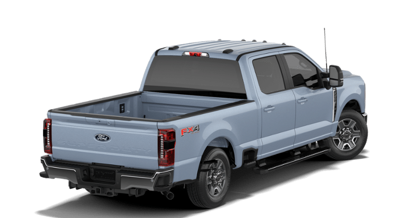 New 2027 Ford F-250 Lariat Truck Crew Cab