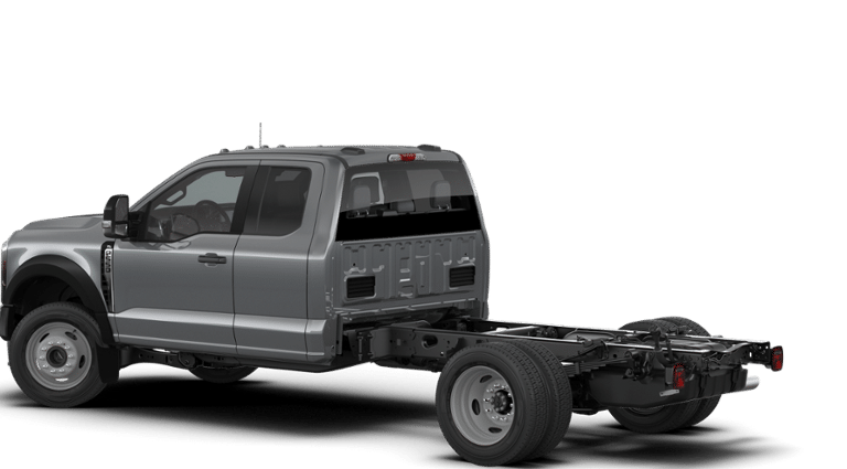 2026 Ford F-550 Super Duty Chassis Cab XL - Photo 2