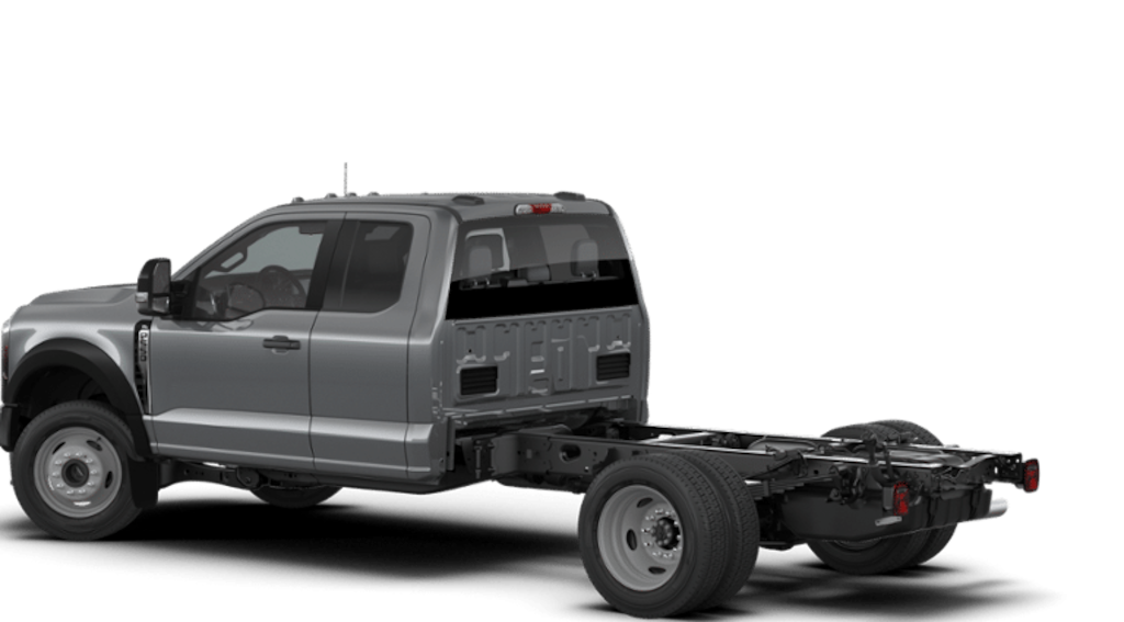New 2026 Ford Chassis Cab F-550® XL TRUCK