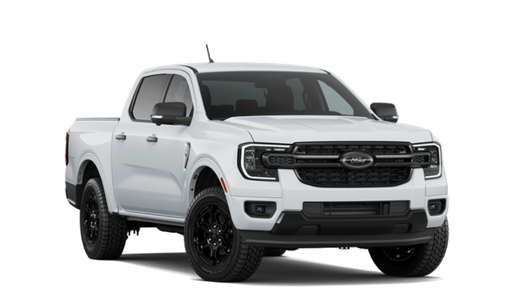 New 2026 Ford Ranger XLT Truck