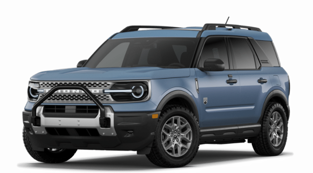 2026 Ford Bronco Sport Big Bend SUV