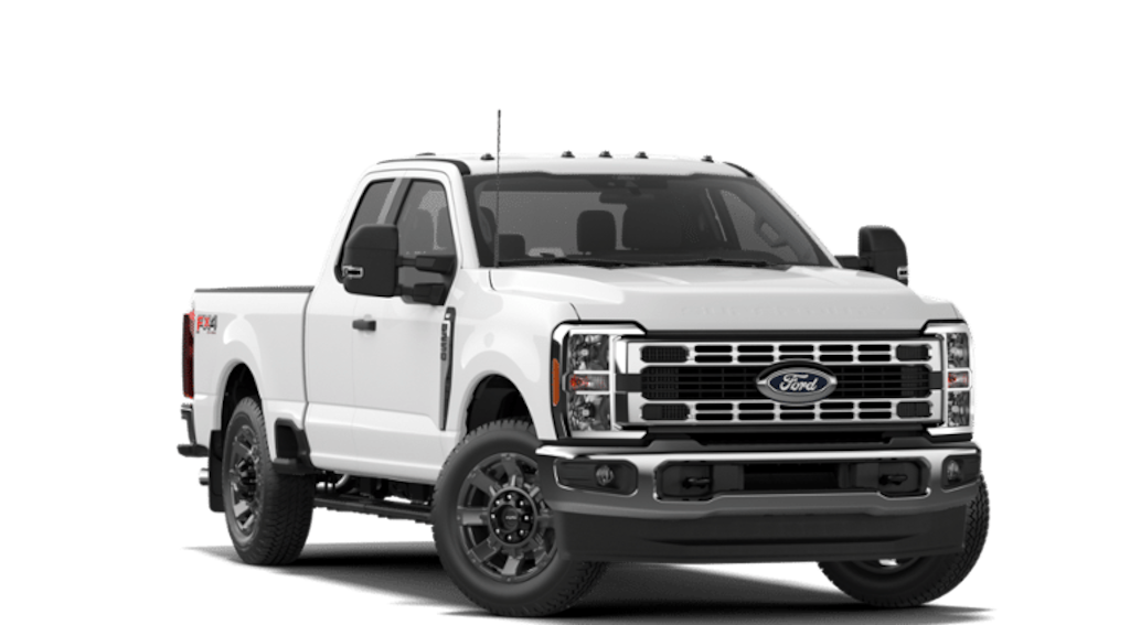 New 2027 Ford Super Duty F-250 SRW XLT Truck Super Cab
