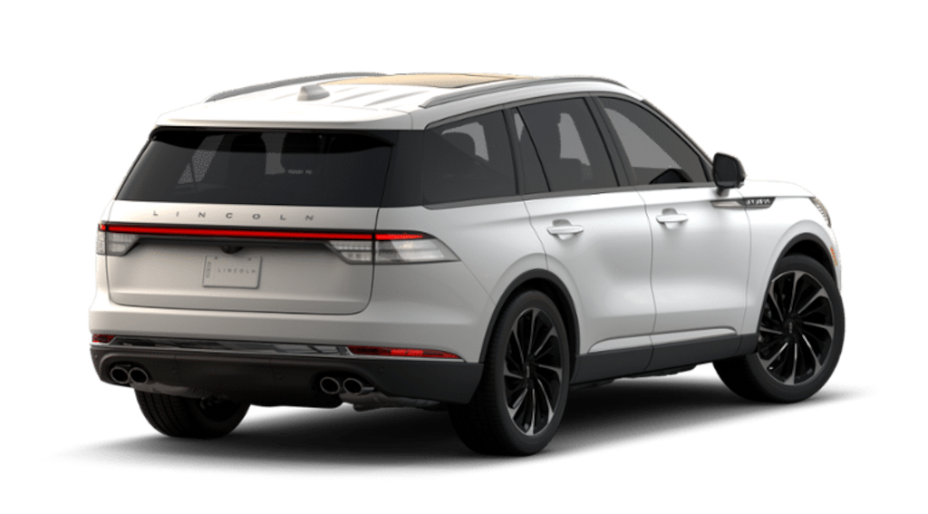 New 2026 Lincoln Aviator Reserve SUV