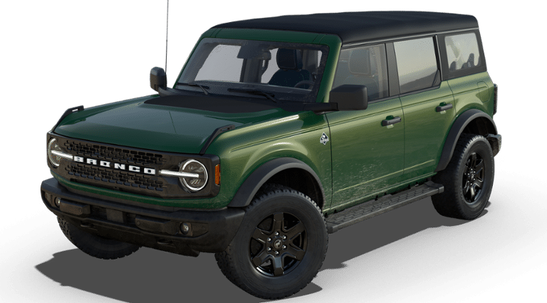 Thumbnail: 2025 Ford Bronco - 27